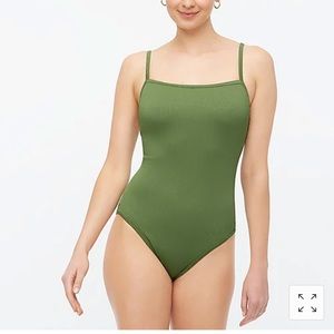 One piece swim suit